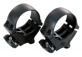 Sauer 505 Saddle Mount Black 30mm Tube - High height - 80206500