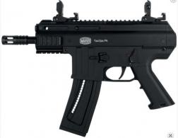 BLG MAUSER TAC OPS Pack .22 LR 22RD MAG 110RD DRUM - 4150060