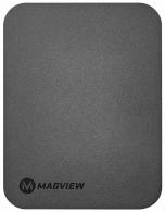 Magview 82017 Wireless Charging Phone Plate Black 2.50" x 3.25" - 82017