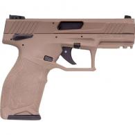 Taurus TX22 G2 OR 22LR Semi Auto Pistol - 12TX22P141F Taurus TX22 G2 OR 22LR Semi Auto Pistol - 12TX22P141F