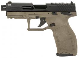 Taurus TX22 T.O.R.O .22LR Semi Auto Pistol - 12TX22P1410 Taurus TX22 T.O.R.O .22LR Semi Auto Pistol - 12TX22P1410
