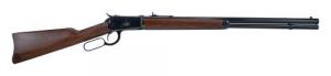 Heritage Manufacturing 92 Lever Action Rifle 357 Mag. 24 in. Black Octagon 12 rd. - H9235724F1 Heritage Manufacturing 92 Lever Action Rifle 357 Mag. 24 in. Black Octagon 12 rd. - H9235724F1