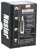Nosler AccuBond 30 Cal 150 Grain Spitzer 50/Box - 56719 Nosler AccuBond 30 Cal 150 Grain Spitzer 50/Box - 56719