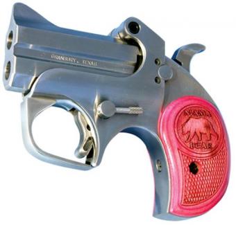 Bond Arms Mama Bear California Compliant 9mm Derringer - CAMB