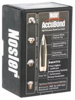 Nosler AccuBond 338 Cal 180 Grain Spitzer 50/Box - 57625