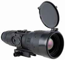 Trijicon Reap-IR 60-4 Thermal Matte Black 3-24x 60mm Multi Reticle 1x-8x Zoom 640x480, 12 Microns, 60Hz Resolution - REAP-60-4