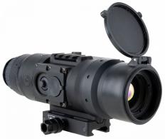 Trijicon Reap-IR 35-4 Thermal Matte Black 1.75-14x 35mm Multi Reticle 1x-8x Zoom 640x480, 12 Microns, 60Hz Resolution - REAP-35-4