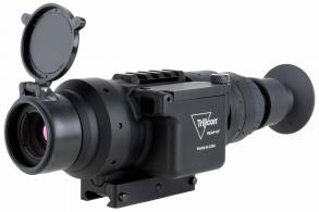 Trijicon Reap-IR 24-4 Thermal Matte Black 1.2-9.6x 24mm Multi Reticle 1x-8x Zoom 640x480, 12 Microns, 60Hz Resolution - REAP-24-4