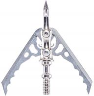 Rage Broadheads Hypodermic NC+P Mechanical Broadhead 3 Pack - R38300 Rage Broadheads Hypodermic NC+P Mechanical Broadhead 3 Pack - R38300