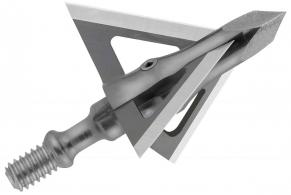 Muzzy Products 3 Blade Trocar Broadhead 3 Pack 100 Grain  - 1080