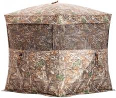 Rhino Blinds 5Hub Realtree Edge 150 Denier/Mesh 66" High 58" Long - RBO163