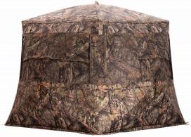Rhino Blinds Low Hub Realtree Edge 300D 68" High - RBO224