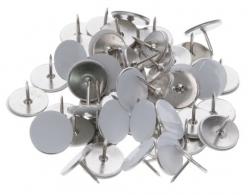 HME Reflective Tacks White 3.75" Long 50 Pack - RT-50-W