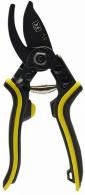 Hawk Hand Pruner Black/Yellow Aluminum - 220