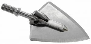 NAP Broadhead Deep Cuts Stainless Steel Blades Silver 100 gr 3 Pack - NAP-60-DC100 NAP Broadhead Deep Cuts Stainless Steel Blades Silver 100 gr 3 Pack - NAP-60-DC100