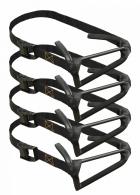 Muddy MUD-MSS-4PK Micro Stagger Step Black Steel Nylon - 220