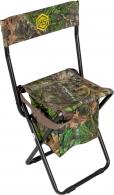 HS CHAIR DOVE W/BACK-EDGE - 100152