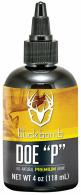 The Buck Bomb Doe P Doe/Fawn Attractant 4 oz Dropper Bottle - BB-200009 The Buck Bomb Doe P Doe/Fawn Attractant 4 oz Dropper Bottle - BB-200009