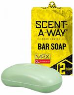 Hunters Specialties Scent-A-Way Bar Soap Odorless 3.50 oz - SAW-07757