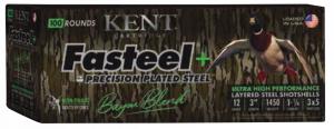 Kent Cartridge Fasteel + Precision Steel 12 Gauge 3" 1 1/4 oz 3x5 Shot 100 Per Box/ 2 Case - CC123FSP363X5