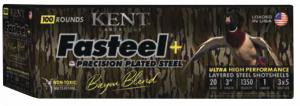 Kent Cartridge CC203FSP283X5 Fasteel + Precision Steel 20 Gauge 3" 1 oz 3x5 Shot 100 Per Box/ 2 Case - 399 Kent Cartridge CC203FSP283X5 Fasteel + Precision Steel 20 Gauge 3" 1 oz 3x5 Shot 100 Per Box/ 2 Case - 399