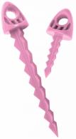 Targettack Llc Targettack Pink Polycarbonate Plastic 1"/3" For Paper/Vinyl Targets 12 Pack *Variety - 1241