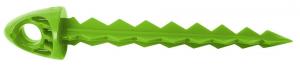 TargetTack 3-Inch Lime Green Target Pin - 12 Pack - 1241 TargetTack 3-Inch Lime Green Target Pin - 12 Pack - 1241