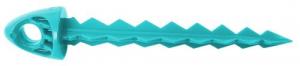 TargetTack 3-Inch Teal Green Target Pin - 12 Pack - 1241 TargetTack 3-Inch Teal Green Target Pin - 12 Pack - 1241