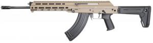 M+M Industries M10X M 7.62x39mm, 16.5" Barrel, Flat Dark Earth, 30 Rounds - M10XMFDE