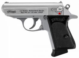 Walther Arms PPK 32 ACP Semi Auto Pistol **Last Production** - 4796020 Walther Arms PPK 32 ACP Semi Auto Pistol **Last Production** - 4796020