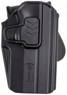 Byrna Level II Holster with Paddle Black RH - BH68370