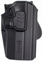 BYRNA BH68371 BYRNA LH LEVEL 2 HOLSTER WITH PADDLE - 1104 BYRNA BH68371 BYRNA LH LEVEL 2 HOLSTER WITH PADDLE - 1104