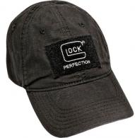 Glock AGENCY UNSTR HAT BLK - AP70241