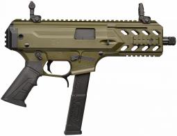 Gforce Arms Blade 6 9mm Semi Auto Pistol - BLADE6ODG Gforce Arms Blade 6 9mm Semi Auto Pistol - BLADE6ODG