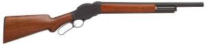 Cimarron 1887 Terminator 12 Gauge Lever Action Shotgun 20" Blue, Walnut Stock - CL188720 Cimarron 1887 Terminator 12 Gauge Lever Action Shotgun 20" Blue, Walnut Stock - CL188720