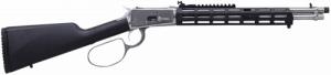 Citadel CIT44LVRSS Levtac-92 Full Size 44 Mag 8+1 16.50 Stainless Threaded Barrel, Picatinny Rail Stainless Steel Receiver, Bla - CIT44LVRSS