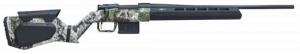 Howa-Legacy Hera H7 Black Heavy Threaded Barrel,K7 Kings Camo w/Black Webbing - HHERA308CFXK7