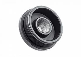 B&T Firearms SD-ADPDT5824 Direct Thread HUB Adapter 5/8"x24 Inconel Black - 1178 B&T Firearms SD-ADPDT5824 Direct Thread HUB Adapter 5/8"x24 Inconel Black - 1178