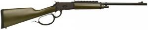 GForce Arms Saddlehorn 357mag 10+1rd 16.50" Black Steel Barrel, Black Picatinny Rail Aluminum Rcvr, Fixed Green Synthetic Stock - GFLVR357OD GForce Arms Saddlehorn 357mag 10+1rd 16.50" Black Steel Barrel, Black Picatinny Rail Aluminum Rcvr, Fixed Green Synthetic Stock - GFLVR357OD