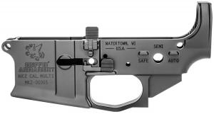 Griffin Armament MK2 Ambi Stripped Lower Receiver - MK2AL Griffin Armament MK2 Ambi Stripped Lower Receiver - MK2AL