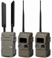 Cuddeback Cuddelink 2+1 Starter Kit IR - KT-001