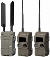 Cuddeback Cuddelink 2+1 Starter Kit Black - KT-002 Cuddeback Cuddelink 2+1 Starter Kit Black - KT-002