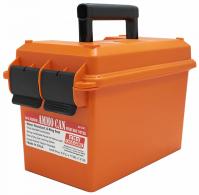 MTM Case-Gard AC50C35 Ammo Can 50 Cal Orange Polypropylene - 185