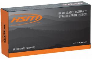 HSM Standard 7mm Rem 160 gr 20 Per Box/ 20 Case - 7MMMAG29N HSM Standard 7mm Rem 160 gr 20 Per Box/ 20 Case - 7MMMAG29N
