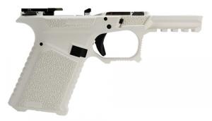 SCT 19 White Compact Frame Frame for Glock - 0226000000IF