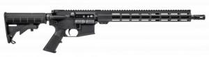 Battle Arms Development Workhorse LT 223 Wylde Black Nitride Black Steel Barrel, Black Picatinny Rail Aluminum Rece - WORKHORSE-LT