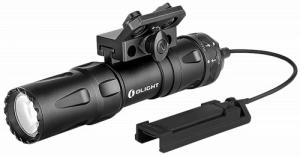 Olightstore Odin Mini Black Anodized 200/700/900/1,250 Lumens White LED Weapon Light - ODINMINIBK