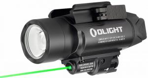 Olightstore Baldr Pro Black Anodized 300/500/1,350 Lumens White LED/Green Laser - BALDRPROBK1 Olightstore Baldr Pro Black Anodized 300/500/1,350 Lumens White LED/Green Laser - BALDRPROBK1