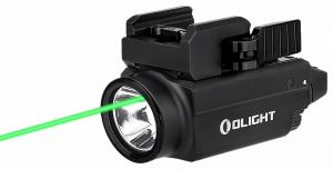 Olightstore Baldr S Black Anodized 100/300/800 Lumens Green Laser/Light - BALDRSBK Olightstore Baldr S Black Anodized 100/300/800 Lumens Green Laser/Light - BALDRSBK