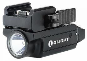 Olightstore PL-Mini 2 Valkyrie Black Anodized 60/600 Lumens White LED Weapon Light - PLMINI2BK Olightstore PL-Mini 2 Valkyrie Black Anodized 60/600 Lumens White LED Weapon Light - PLMINI2BK